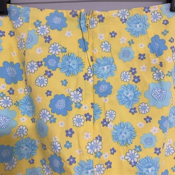 Lilly Pulitzer Skirts Women Size 4 - Picture 8 of 9